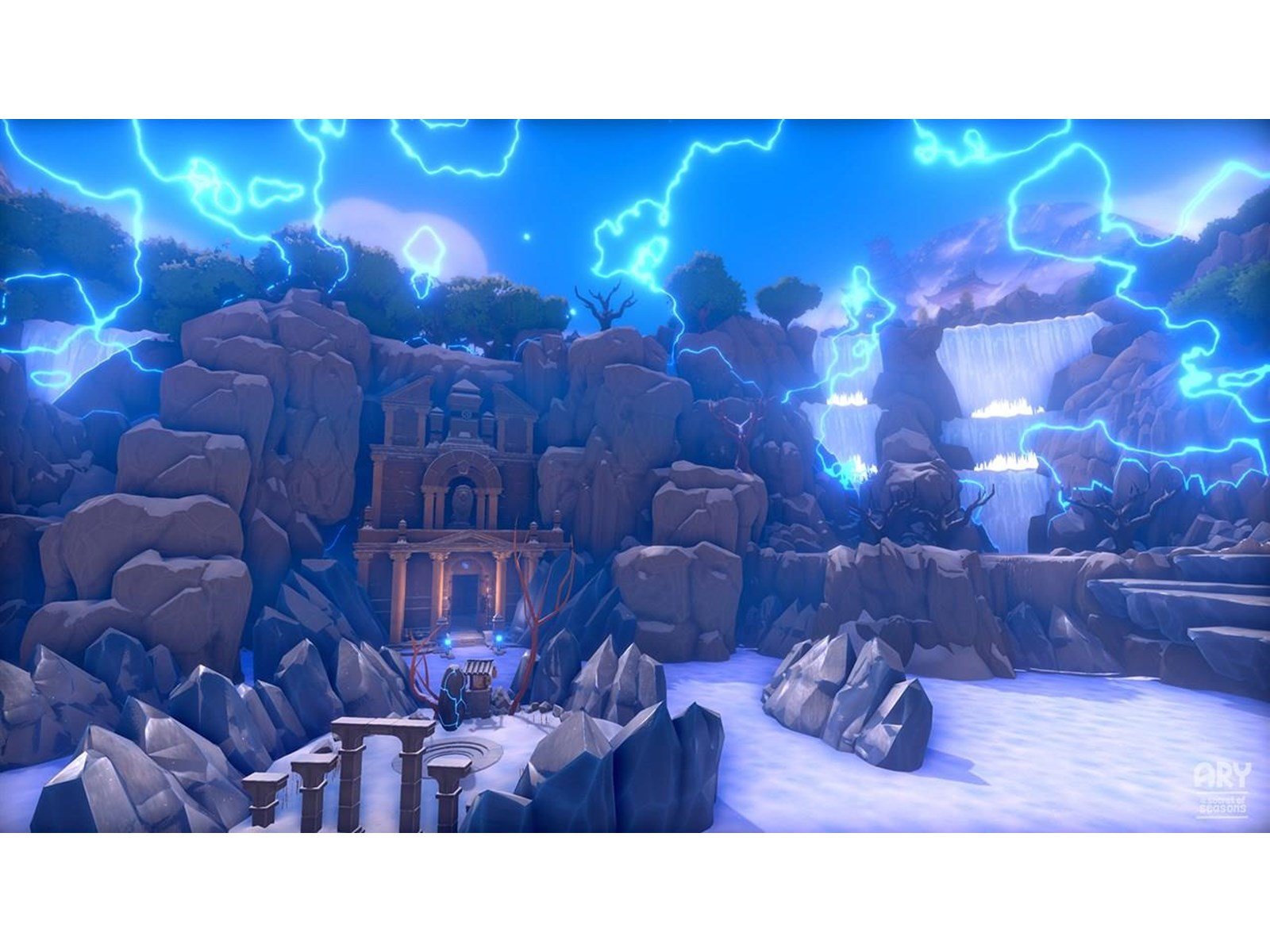 Ary and the Secret of Seasons - Microsoft Xbox One - Action/Abenteuer - PEGI 12