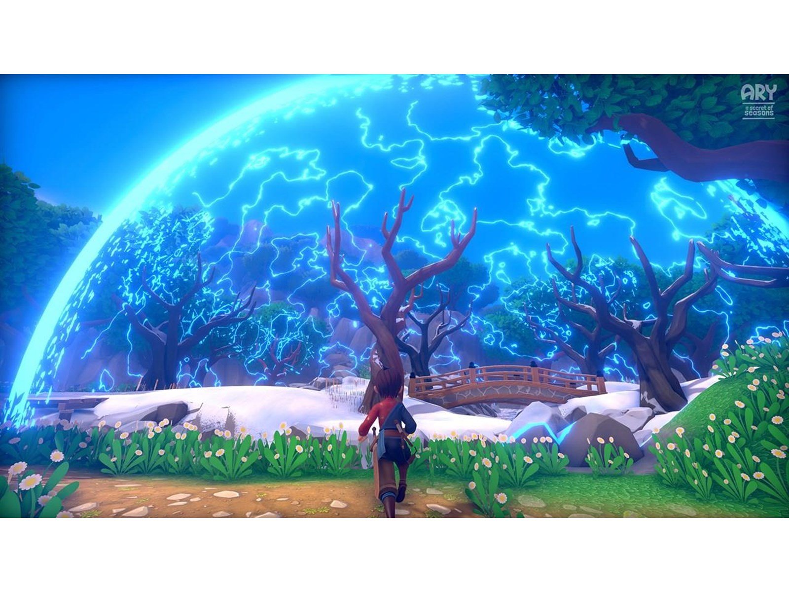 Ary and the Secret of Seasons - Sony PlayStation 4 - Action/Abenteuer - PEGI 12