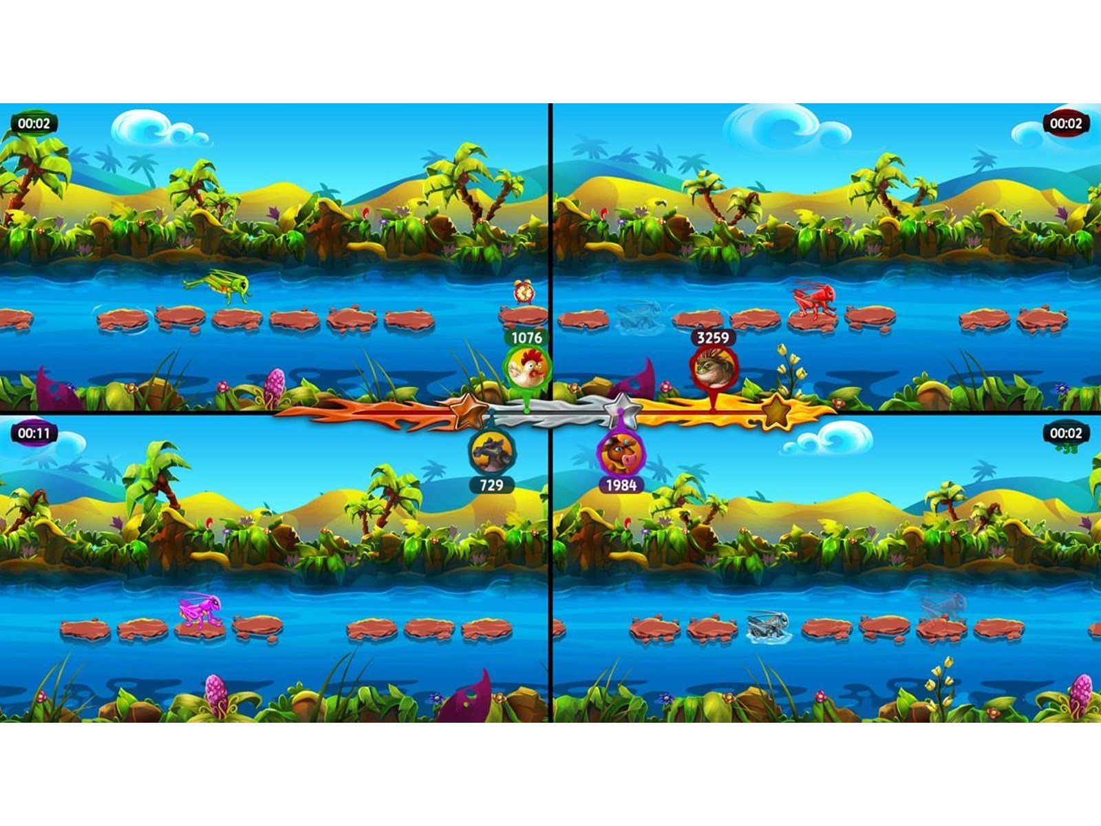 30-in-1 Game Collection: Vol. 1 - Nintendo Switch - Puzzle - PEGI 7