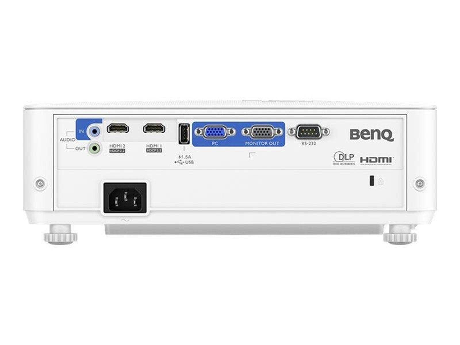 BenQ Projektoren TH685 - DLP projector - portable - 3D - 1920 x 1080 - 3500 ANSI lumens