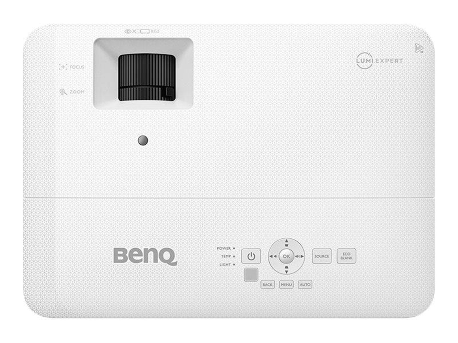 BenQ Projektoren TH685 - DLP projector - portable - 3D - 1920 x 1080 - 3500 ANSI lumens