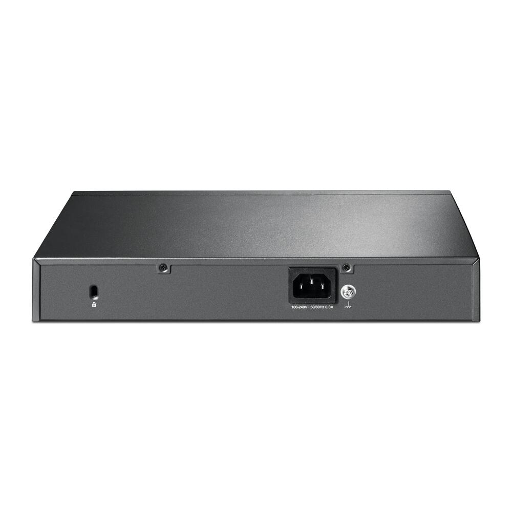 TP-Link TL-SX1008 V1 8-Port 10G Desktop/Rackmount Switch