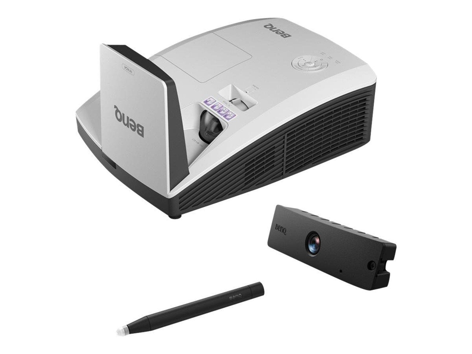 BenQ Projektoren MW855U - Ultra Short-Throw - 3D - 1280 x 800 - 3500 ANSI lumens