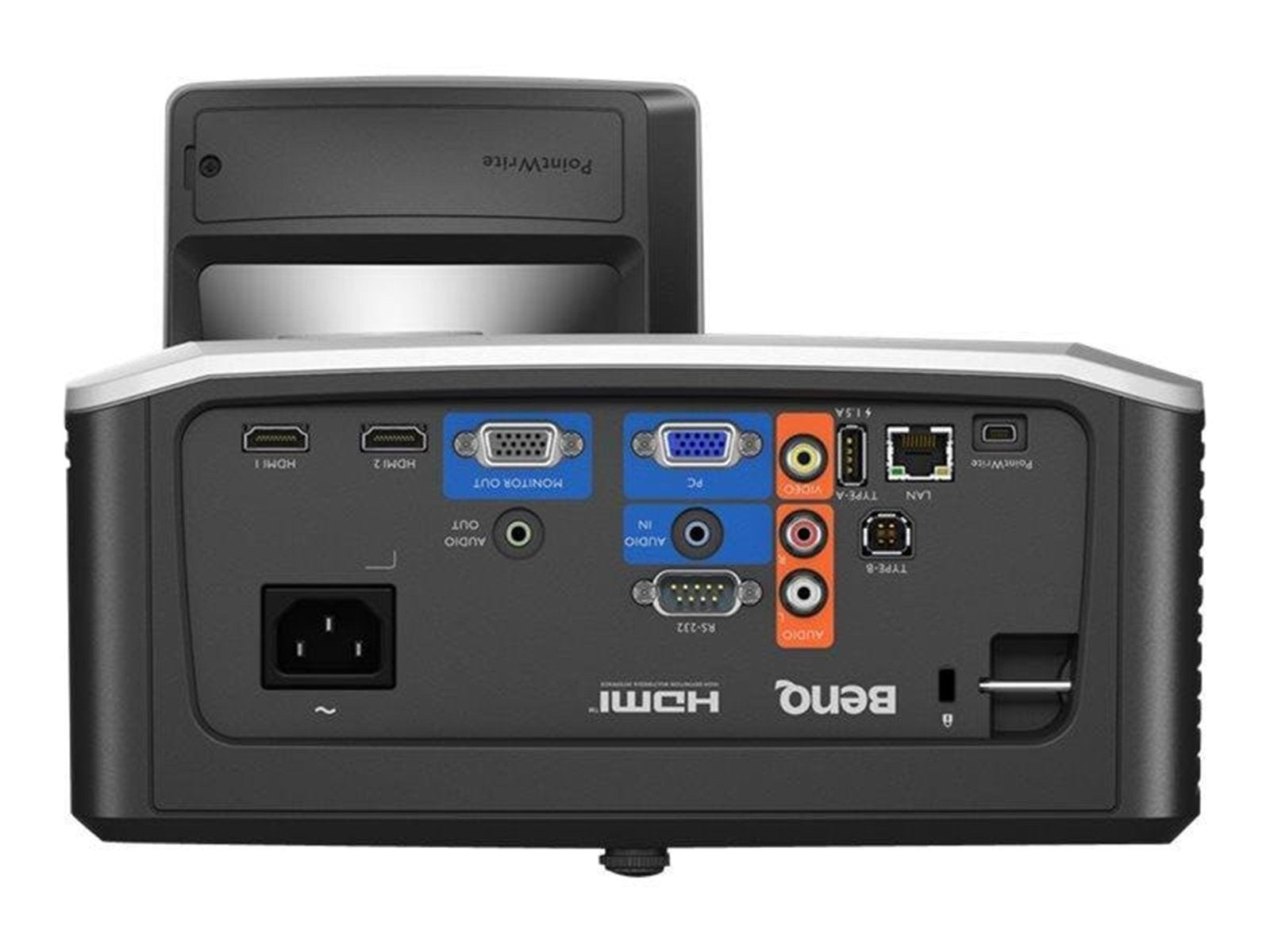 BenQ Projektoren MW855U - Ultra Short-Throw - 3D - 1280 x 800 - 3500 ANSI lumens