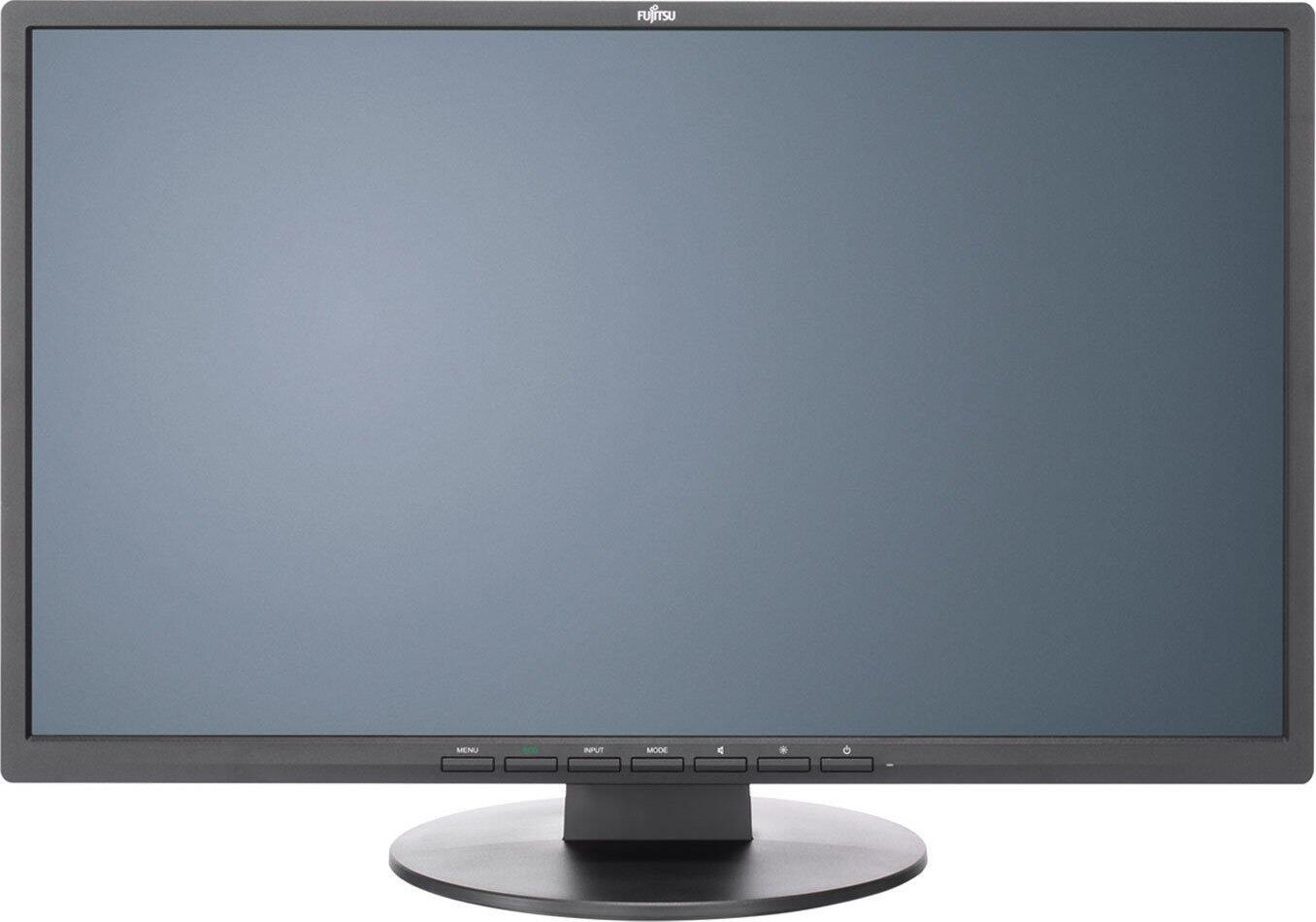 2x Fujitsu E-Line E22-8 TS Pro LED-Monitor 54,6 cm (21,5 Zoll)