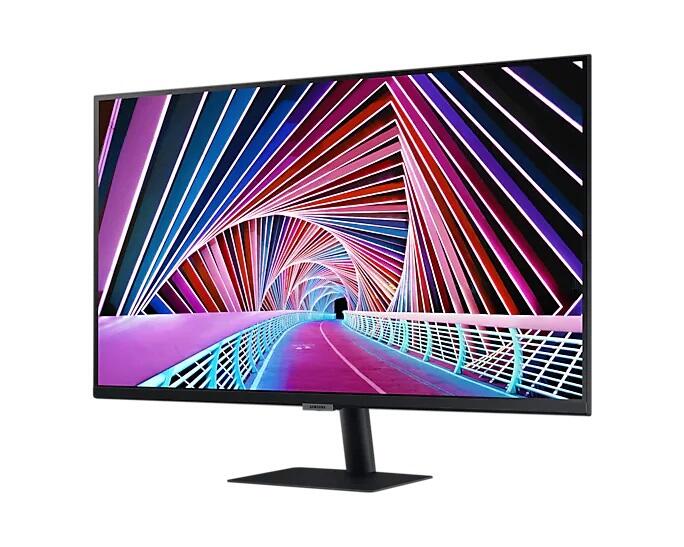 Samsung Monitor LS32A706NWUXEN LED-Display 80cm (32')