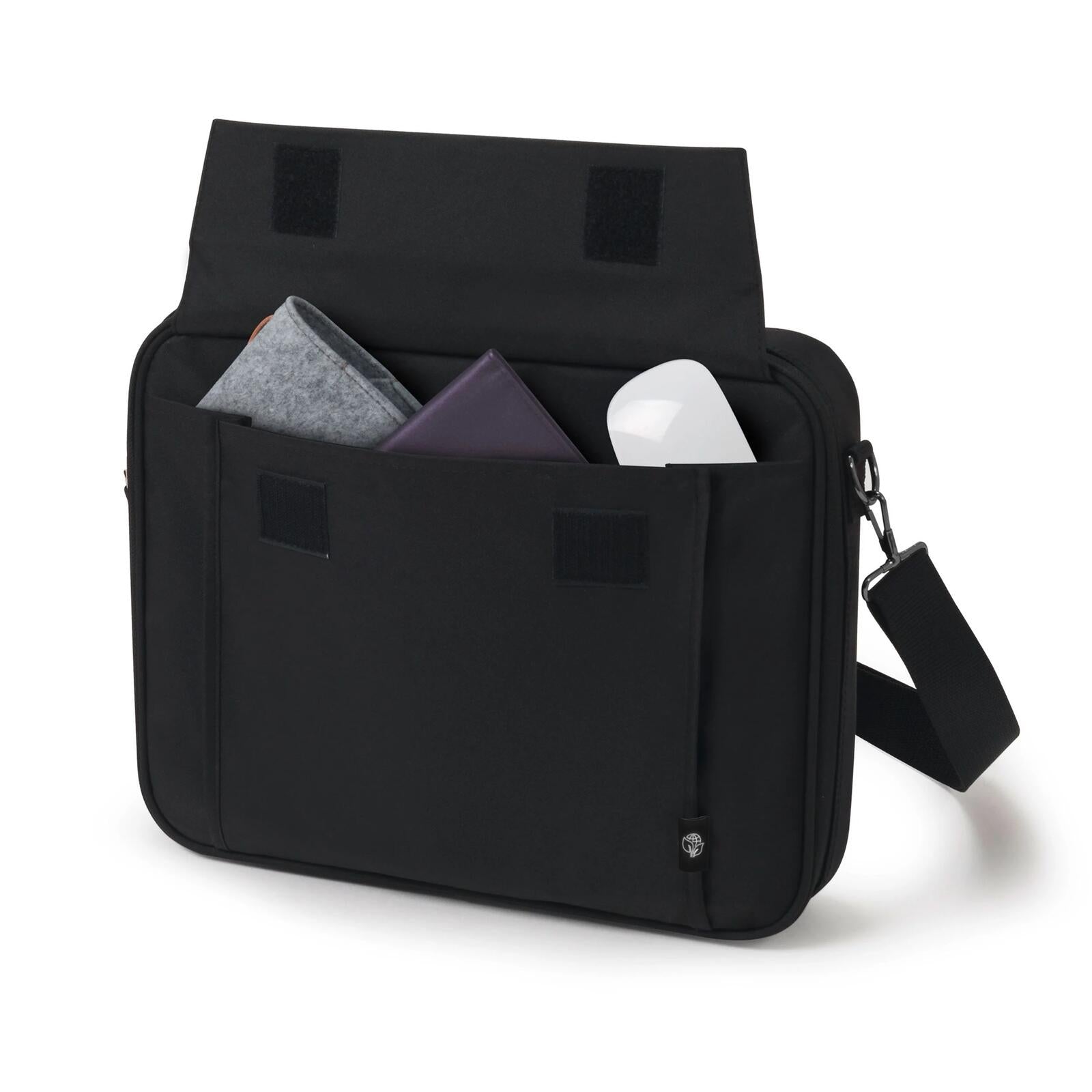 DICOTA Eco Multi Base 15'-17,3' Notebook-Tasche - Schwarz