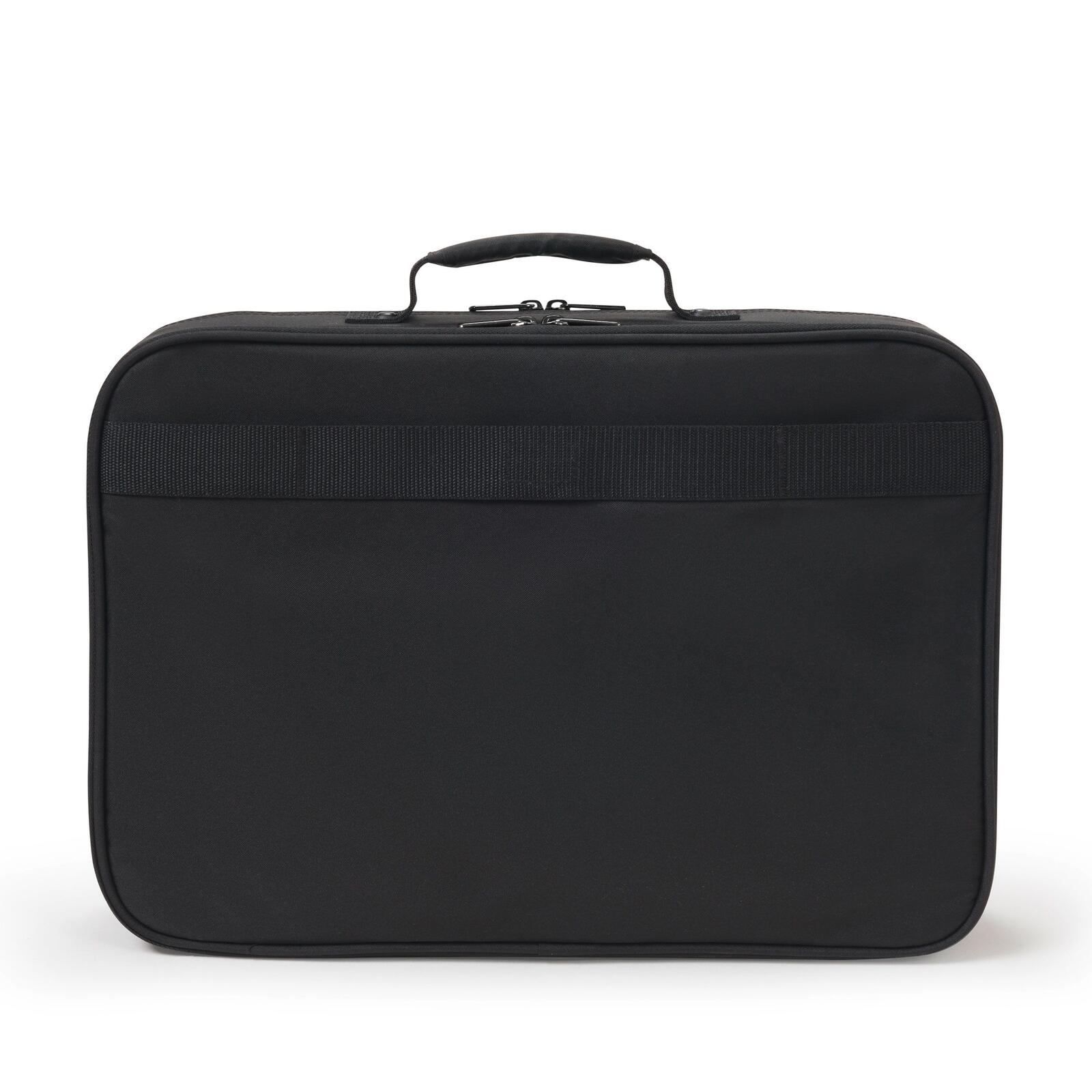 DICOTA Eco Multi Plus BASE 15'-17,3' Notebook-Tasche - Schwarz