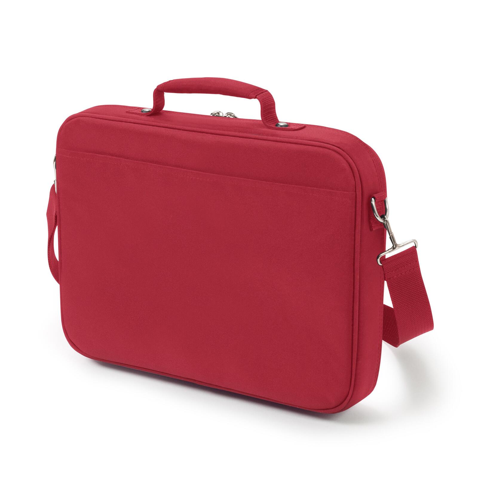 DICOTA Eco Multi Base 15'-17,3' Notebook-Tasche - Rot
