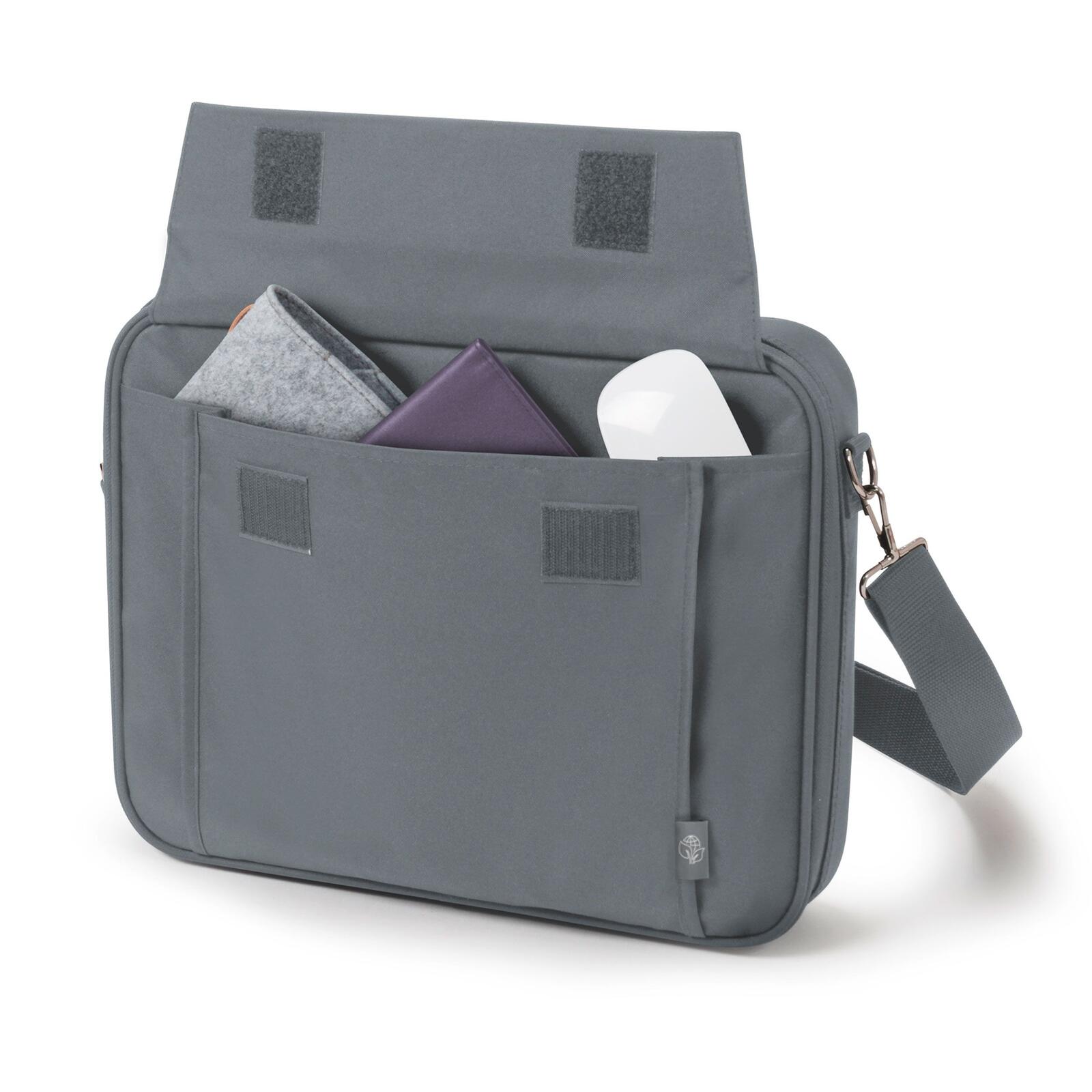 DICOTA Eco Multi Base 14'-15,6' Notebook-Tasche - Grau