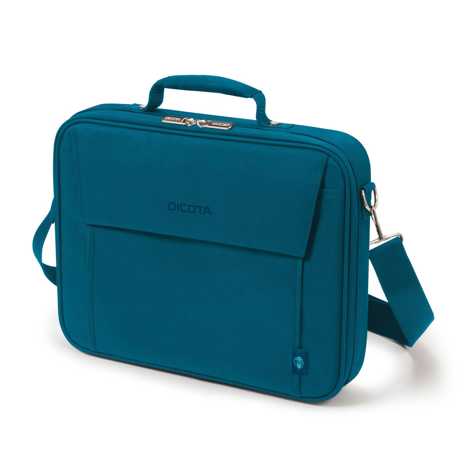 DICOTA Eco Multi Base 14'-15,6' Notebook-Tasche - Blau