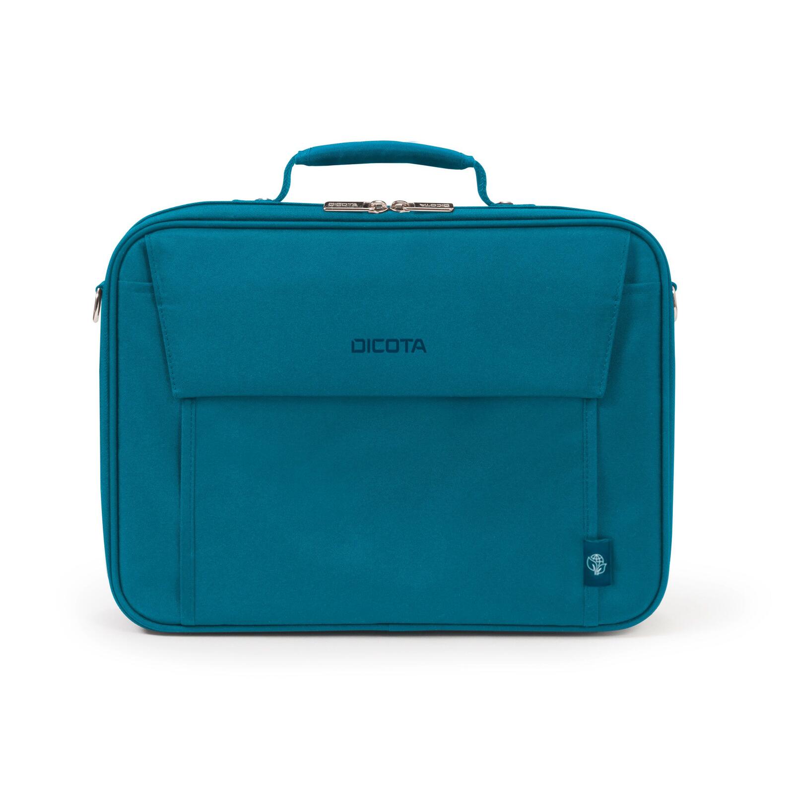 DICOTA Eco Multi Base 14'-15,6' Notebook-Tasche - Blau