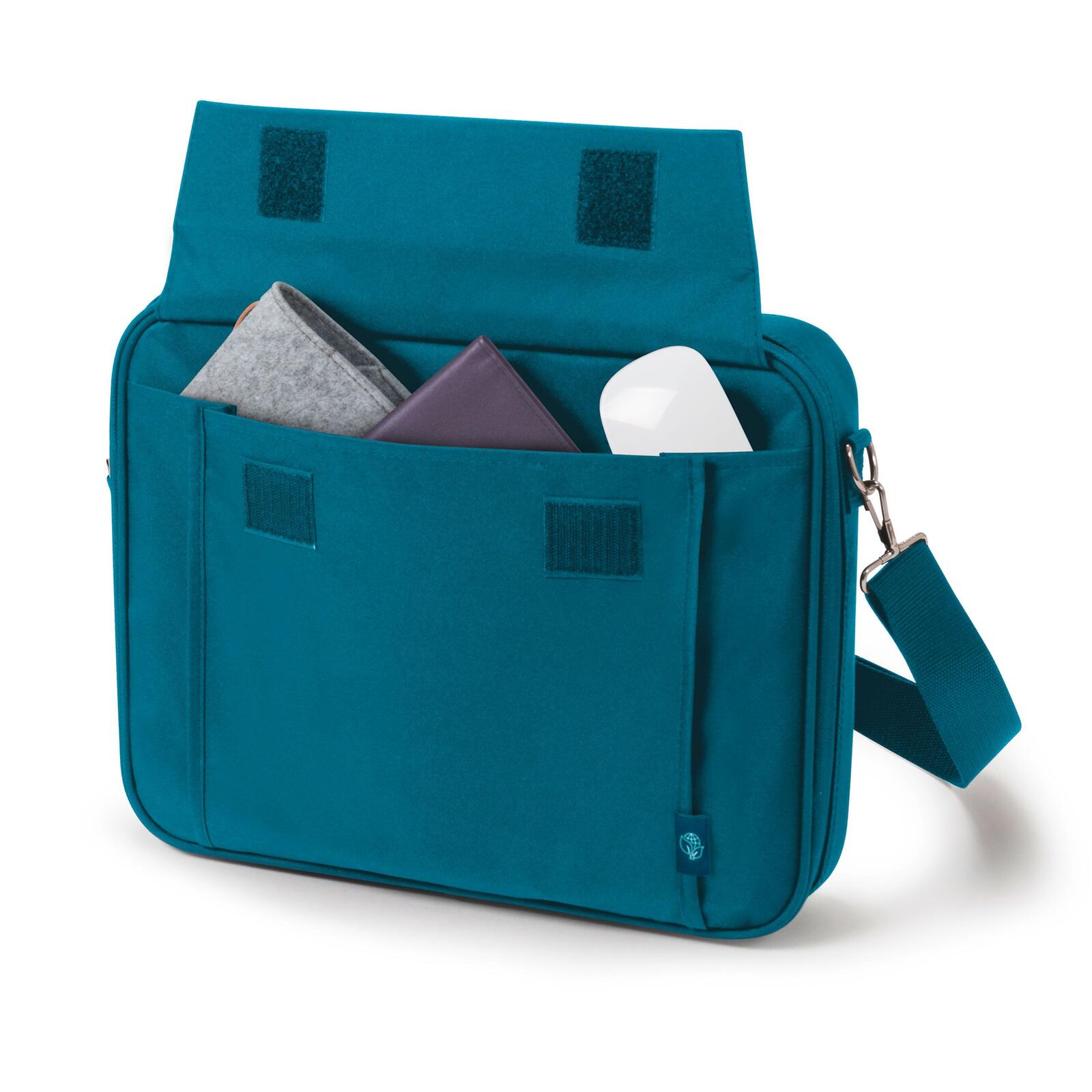 DICOTA Eco Multi Base 14'-15,6' Notebook-Tasche - Blau