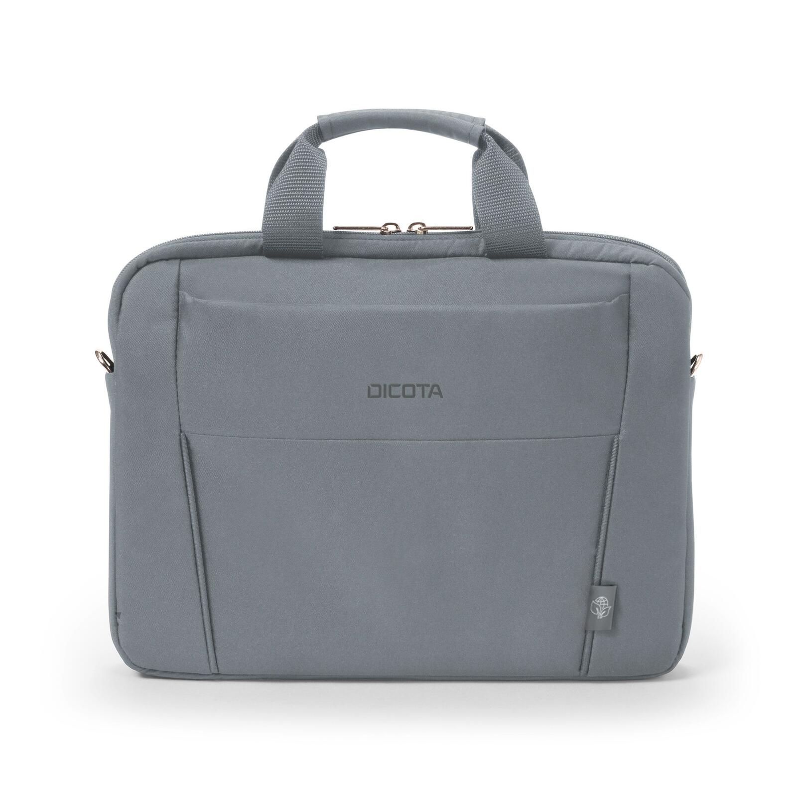 DICOTA Eco Slim Case Base 11'-12,5' Notebook-Tasche - Grau