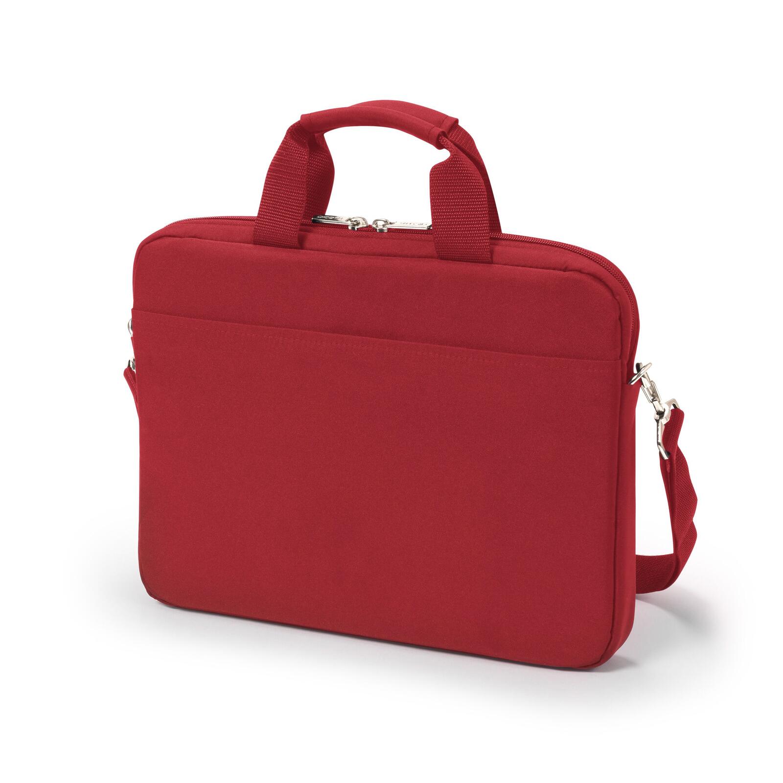DICOTA Slim Eco Base 13'-14,1' Notebook-Tasche - Rot