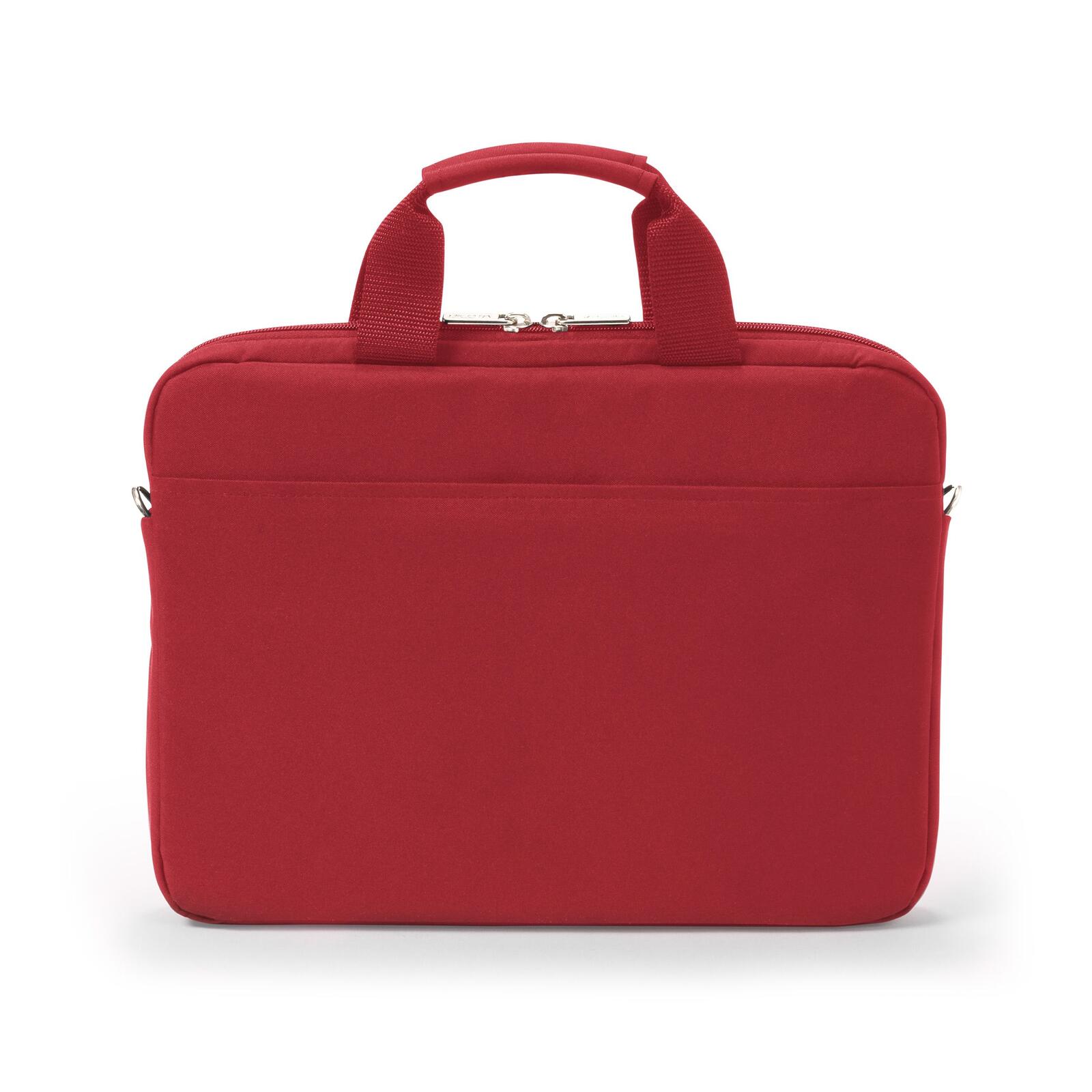 DICOTA Slim Eco Base 13'-14,1' Notebook-Tasche - Rot