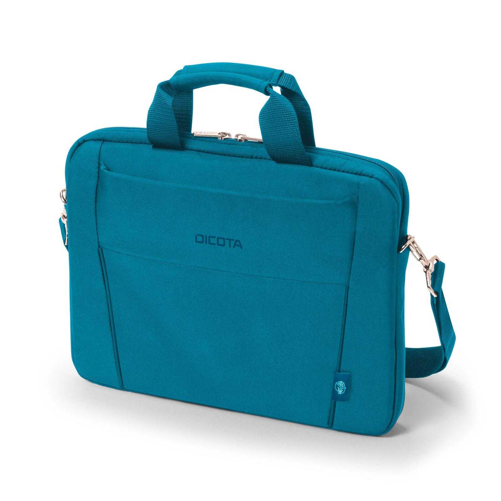 DICOTA Slim Eco Base 13'-14,1' Notebook-Tasche - Blau
