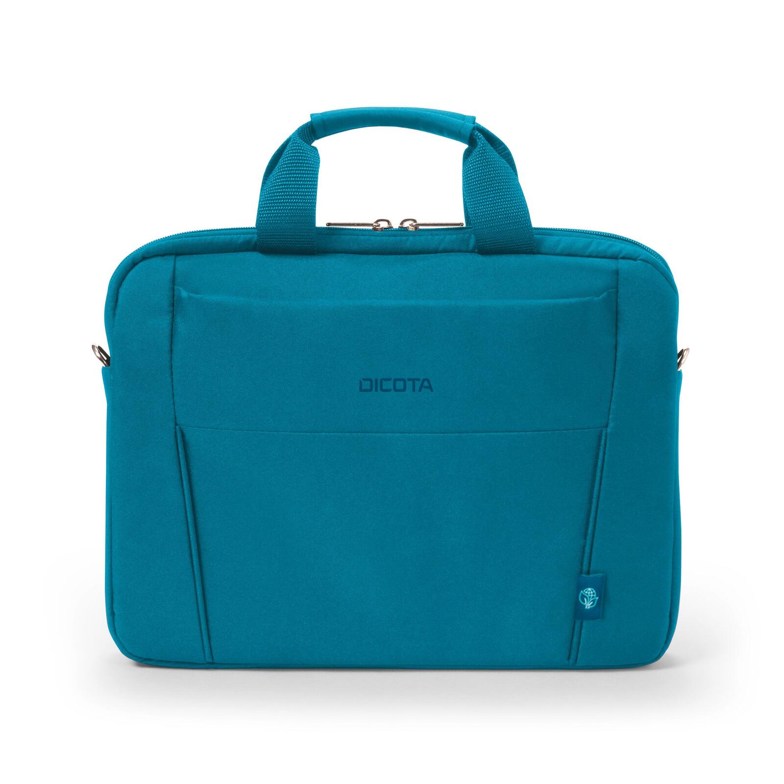 DICOTA Slim Eco Base 13'-14,1' Notebook-Tasche - Blau