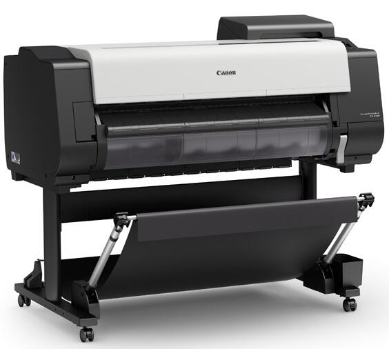 Canon imagePROGRAF TX-3100 Großformatdrucker inkl. Stand 91,4 cm (36')