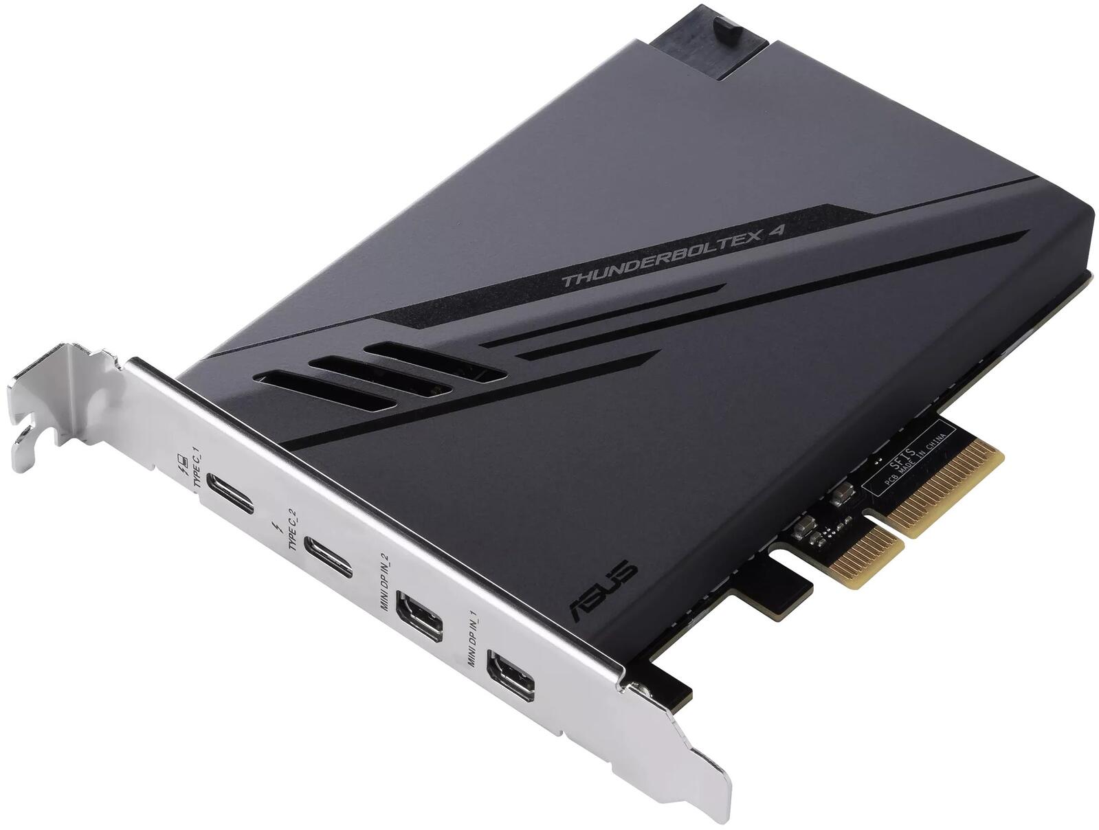 ASUS ThunderboltEX 4 Schnittstellenkarte