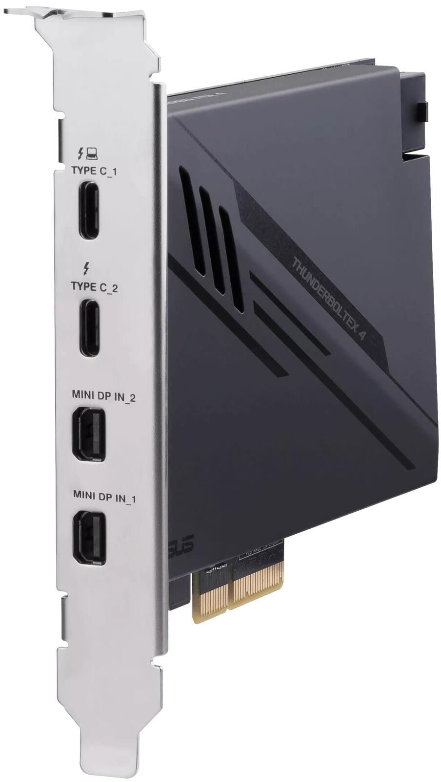 ASUS ThunderboltEX 4 Schnittstellenkarte