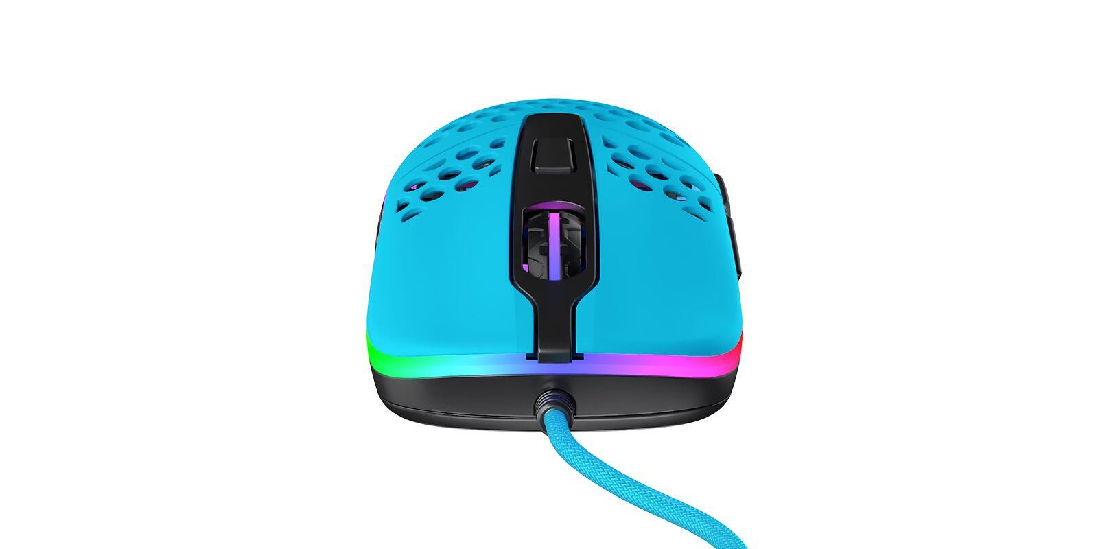 CHERRY Xtrfy M42 RGB in Blau