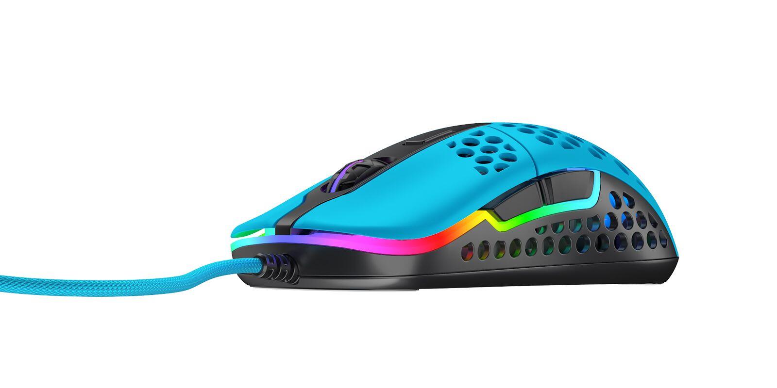 CHERRY Xtrfy M42 RGB in Blau