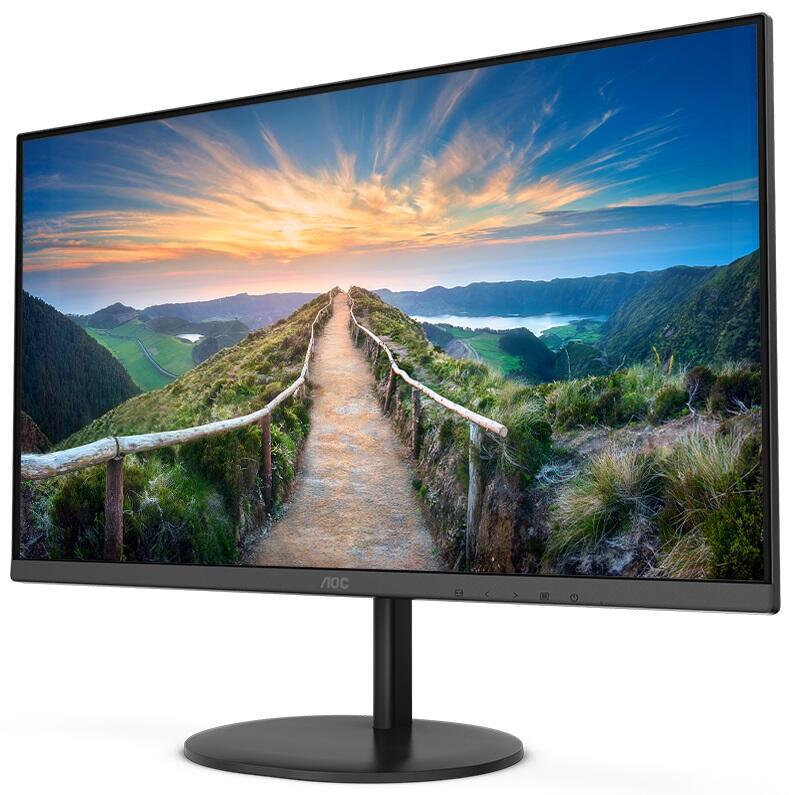 AOC Q24V4EA Monitor 60,5 cm (23,8 Zoll)