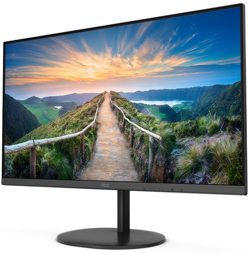 AOC U27V4EA Monitor 68,6 cm (27 Zoll)