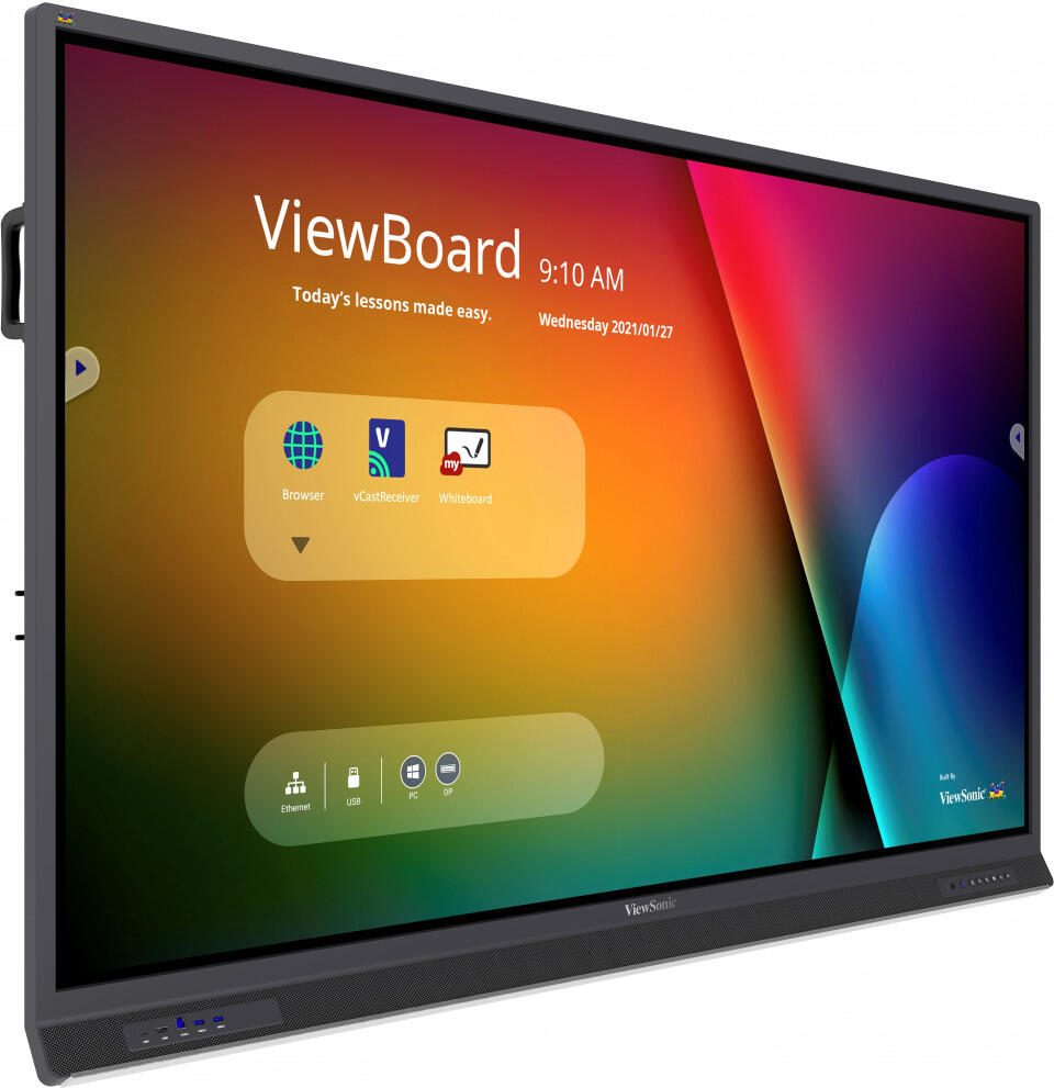 ViewSonic IFP7552-1A 189,3cm (75') Multitouch LED-Display