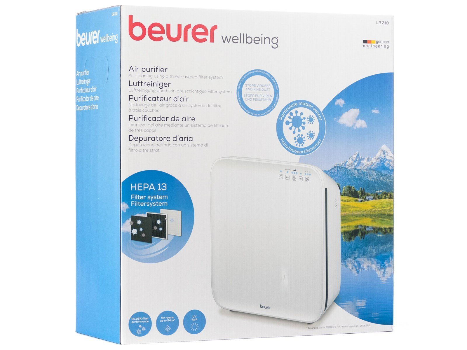 Beurer LR 310 - air purifier