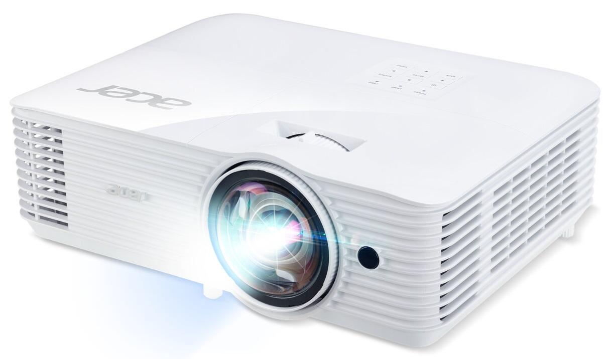 Acer S1286Hn DLP Kurzdistanz Beamer 3.500 ANSI Lumen