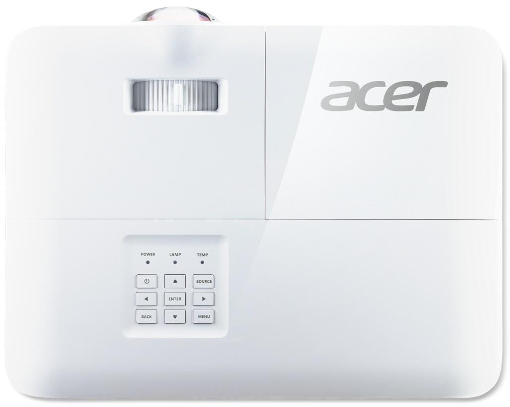 Acer S1286Hn DLP Kurzdistanz Beamer 3.500 ANSI Lumen