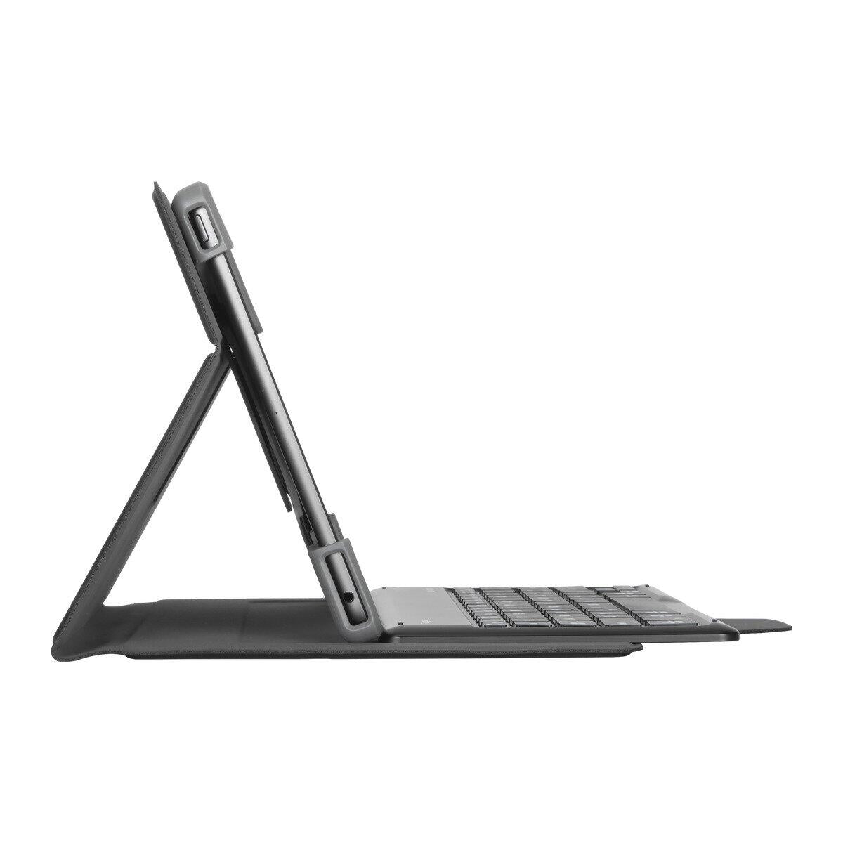 Targus Pro-Tek Universal 9-11' Keyboard Case (Deutsch) - Schwarz
