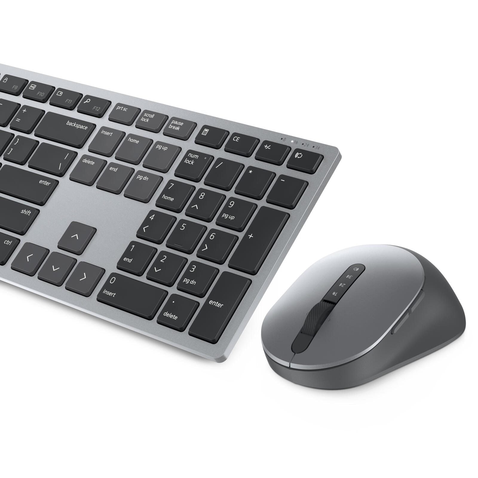 Dell Premier Multi-Device KM7321W Tastatur und Maus Set