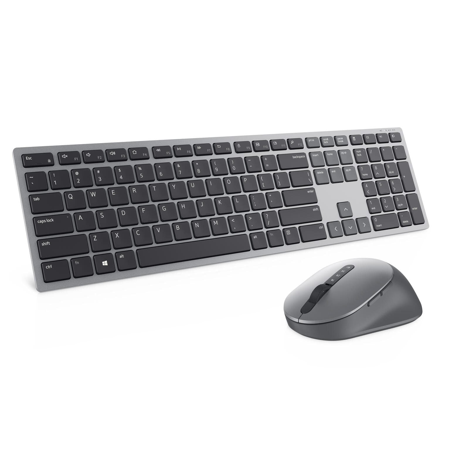 Dell Premier Multi-Device KM7321W Tastatur und Maus Set