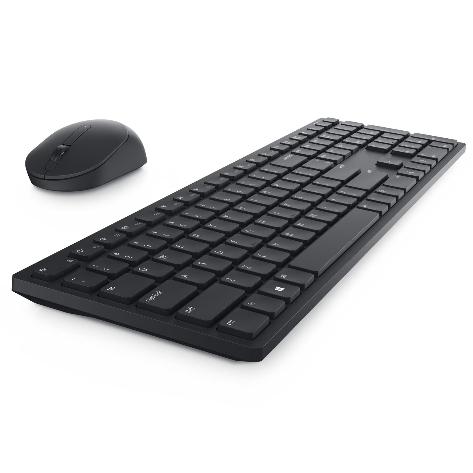 Dell KM5221W Tastatur-und-Maus-Set schwarz