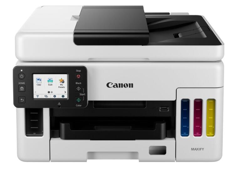 Canon MAXIFY GX6050 MegaTank Multifunktionsdrucker