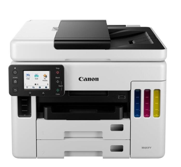 Canon MAXIFY GX7050 MegaTank Multifunktionsdrucker