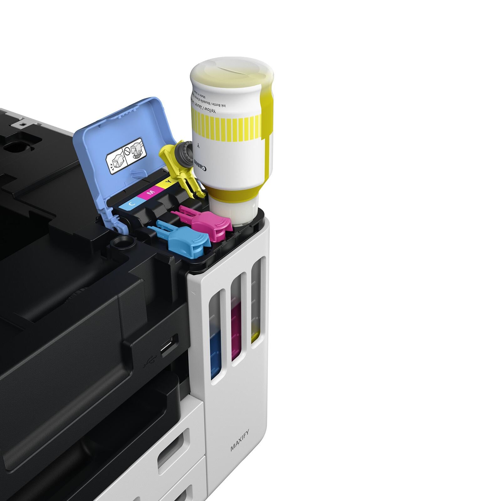 Canon MAXIFY GX7050 MegaTank Multifunktionsdrucker