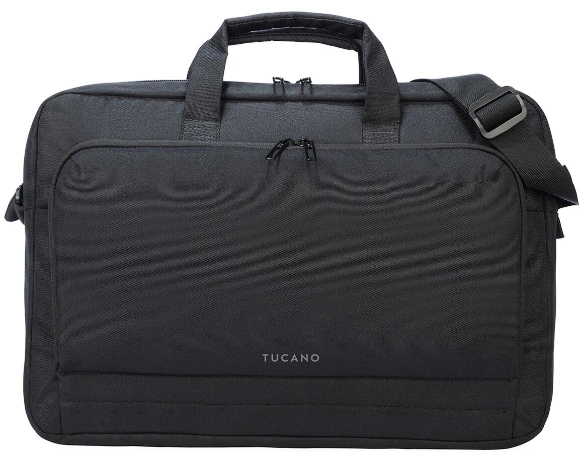 Tucano Star Tasche für Notebook 17,3' - Schwarz