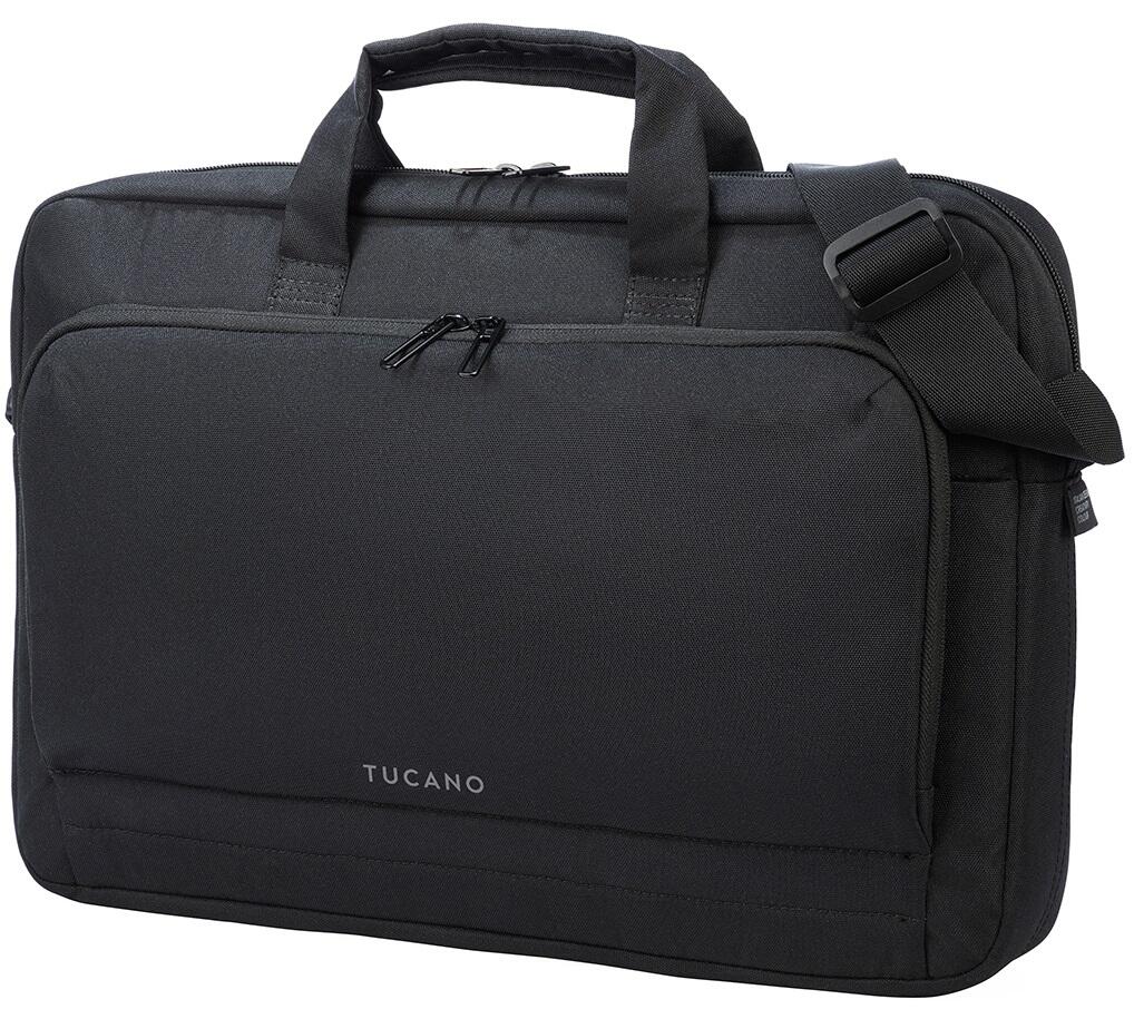 Tucano Star Tasche für Notebook 17,3' - Schwarz