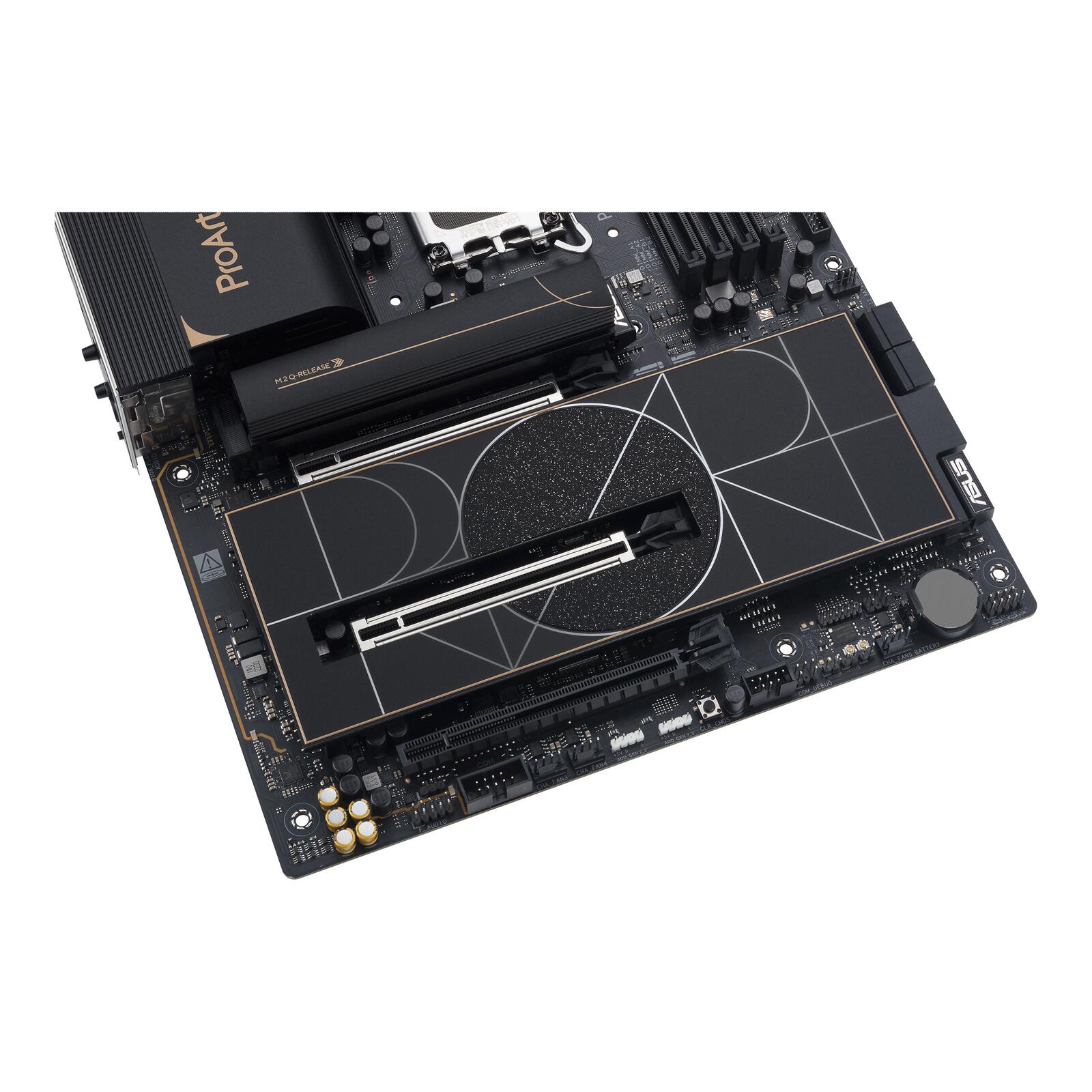ASUS PROART Z890-CREATOR WIFI Mainboard Sockel Intel LGA1851