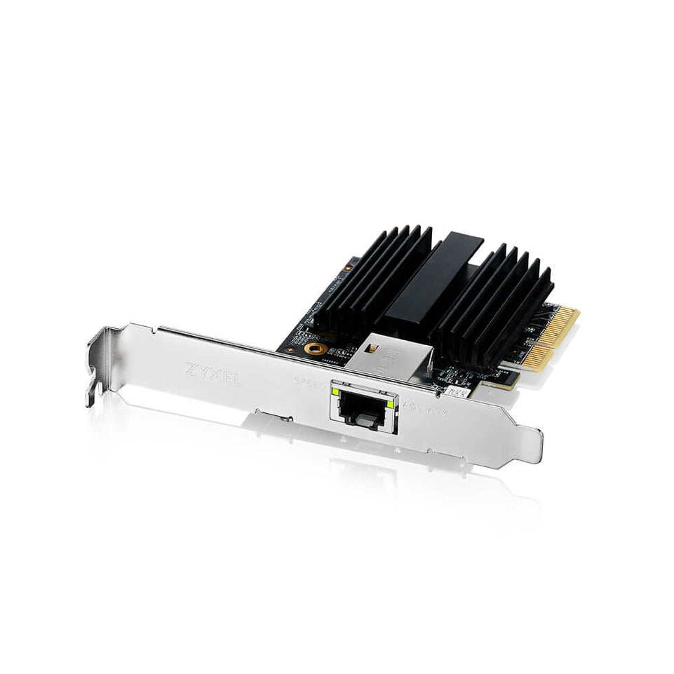 Zyxel XGN100C V2 10G RJ45  PCIe Netzwerkkarte