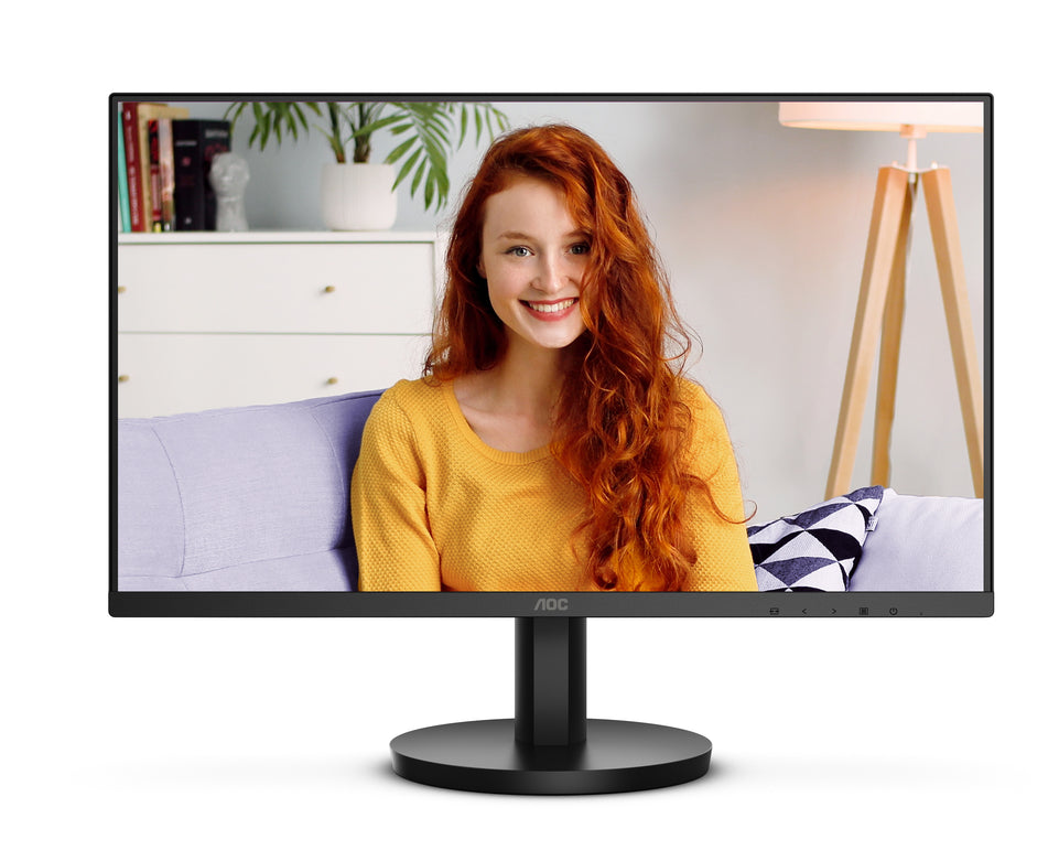 AOC 60,5cm (23,8") 24B3HMA2   16:09 HDMI VA black Speaker retail