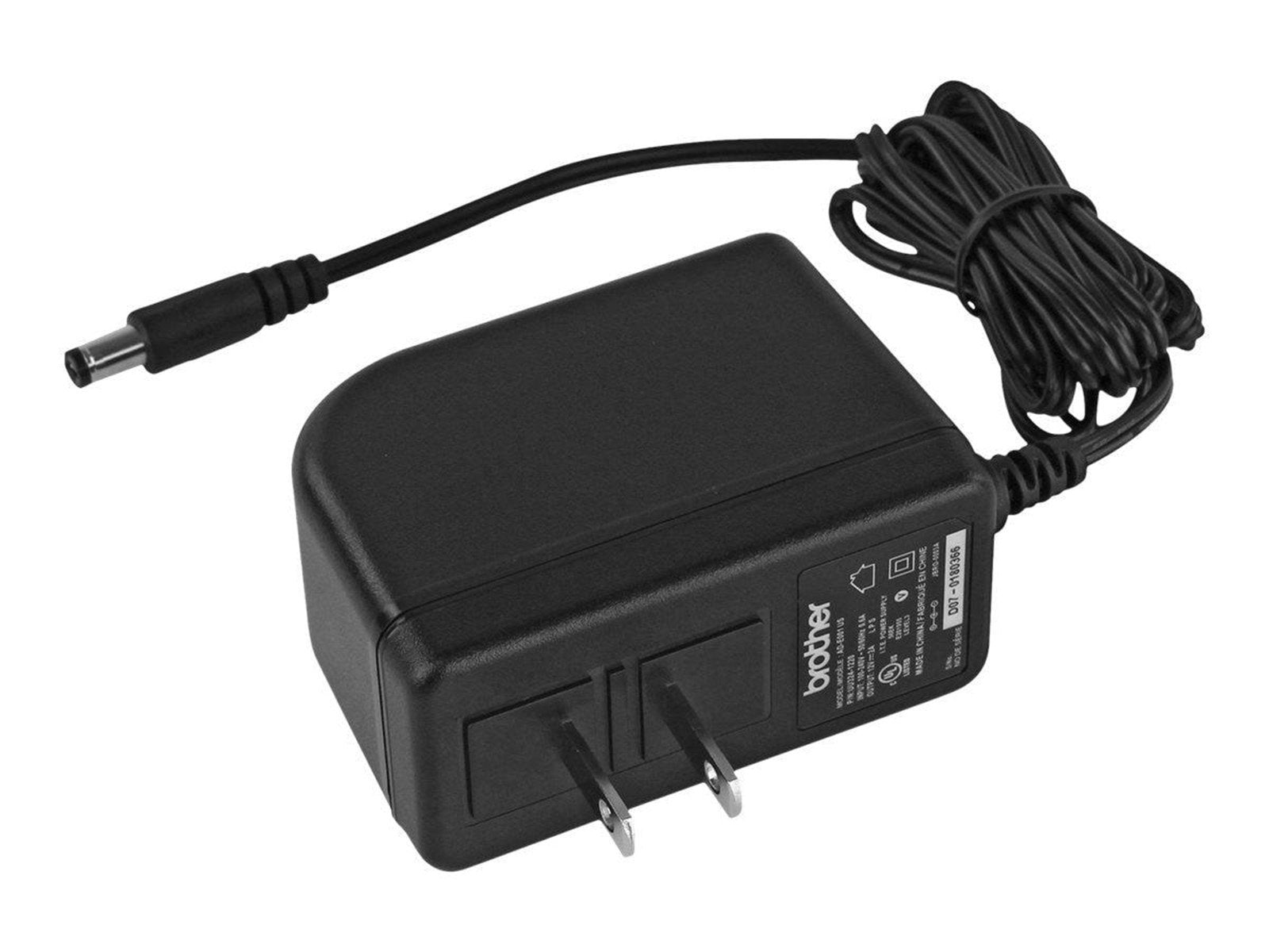 Brother adapter for P-touch labelsprintere