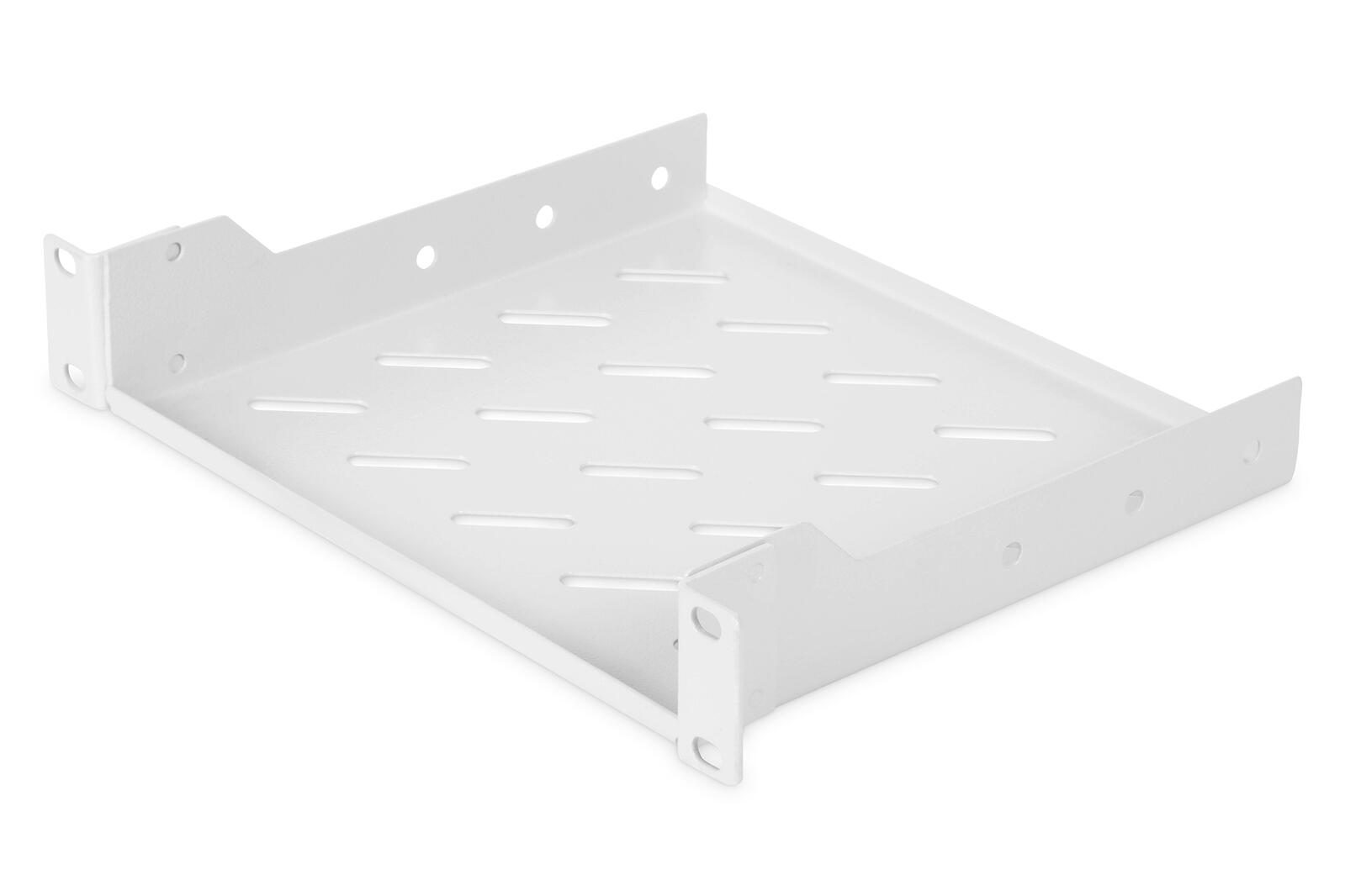 Digitus Fachboden 10'-Schränke 1HE RAL7035 grau (DN-10-TRAY-2)