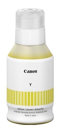 Canon Original GI-56Y Nachfülltinte - gelb bis 14.000 Seiten