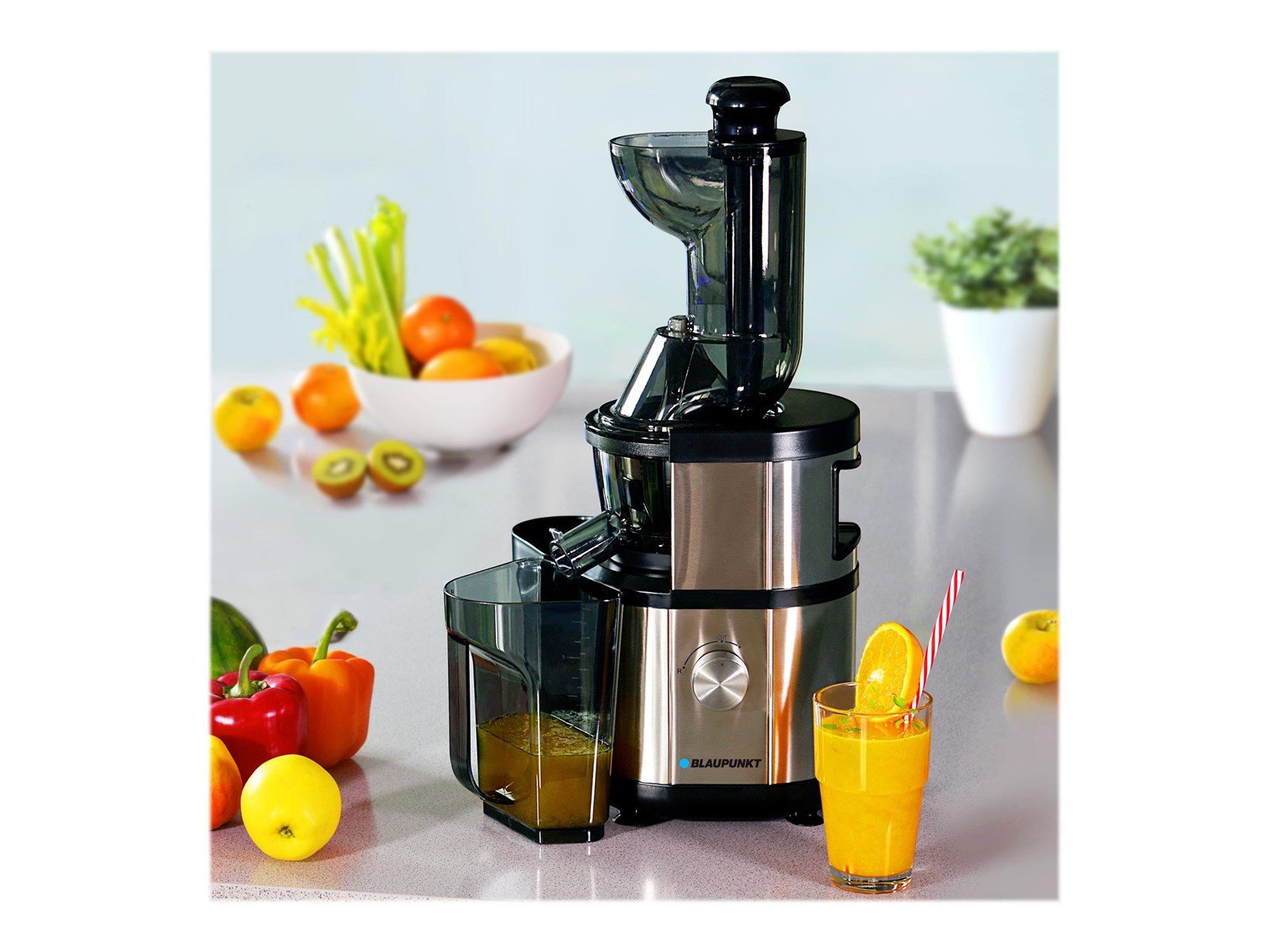 Blaupunkt Wyciskarka wolnoobrotowa  SJV-601 (400W