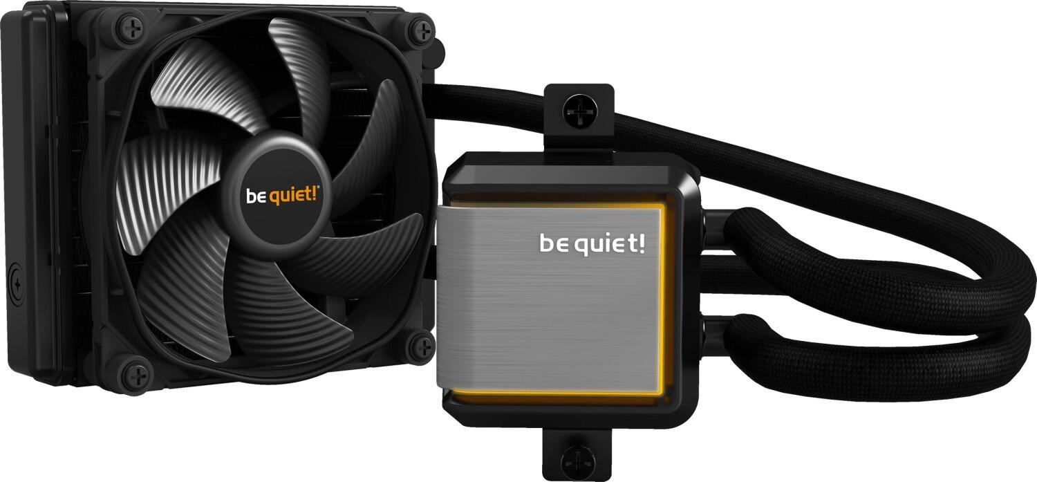 be quiet Wasserkühler Silent Loop 2 120mm AIO schwarz